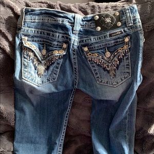 Miss Me jeans